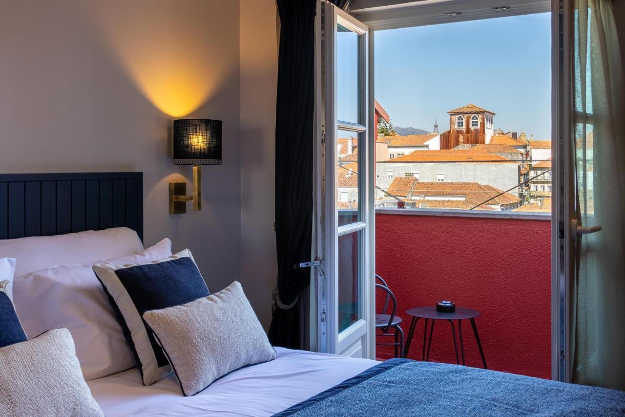 Ap Dona Aninhas Hotel Viana do Castelo Luaran gambar
