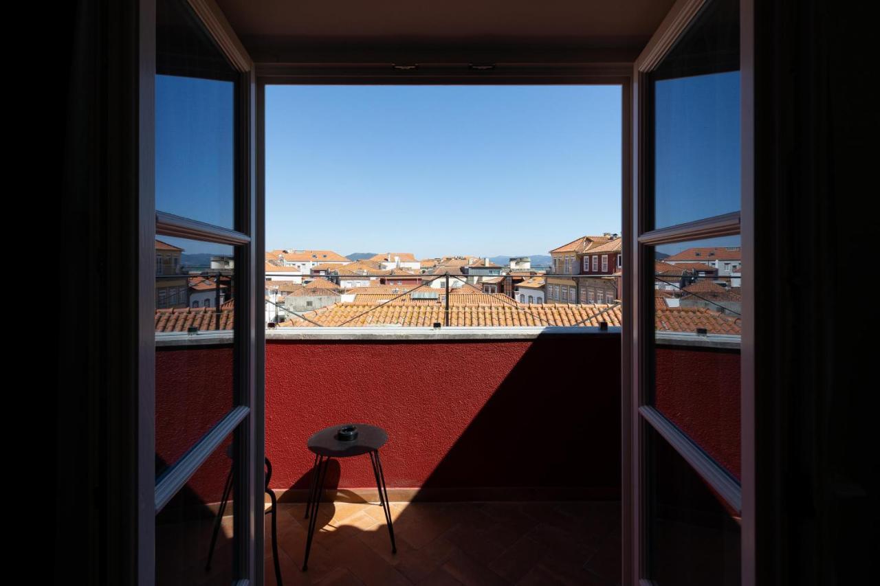 Ap Dona Aninhas Hotel Viana do Castelo Luaran gambar