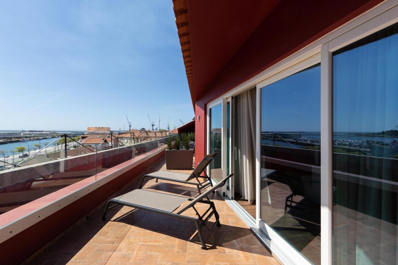 Ap Dona Aninhas Hotel Viana do Castelo Luaran gambar