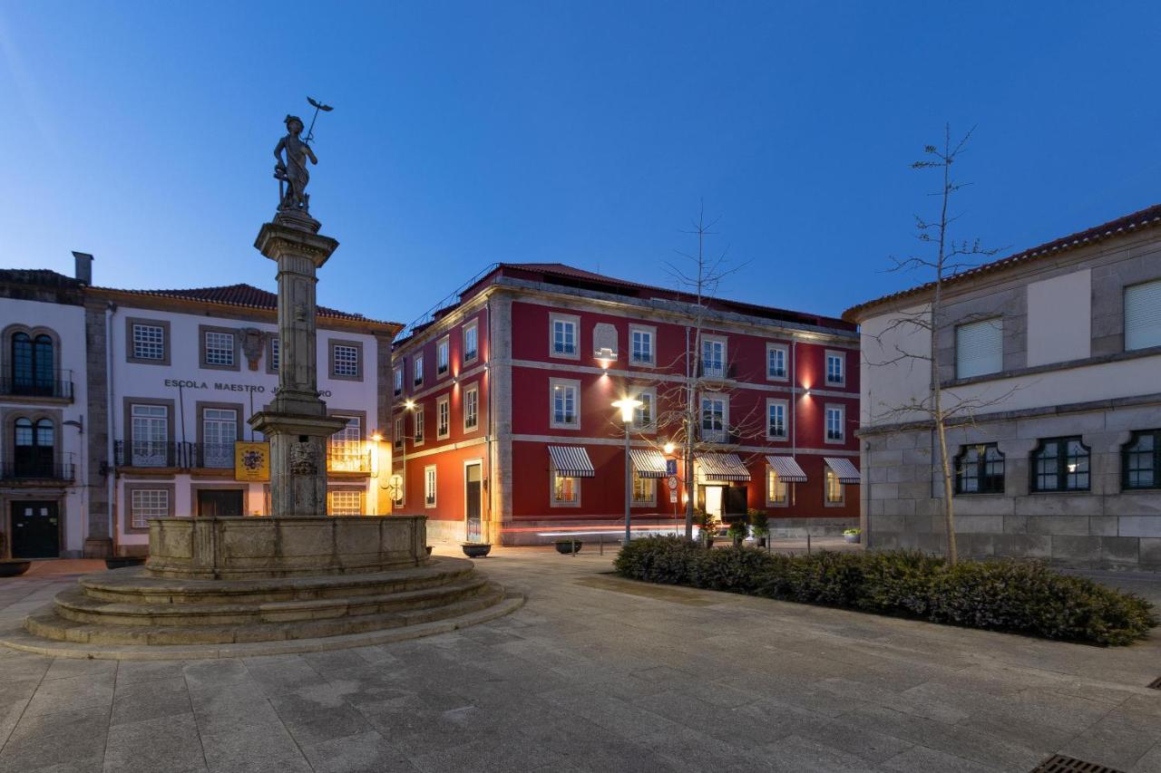 Ap Dona Aninhas Hotel Viana do Castelo Luaran gambar