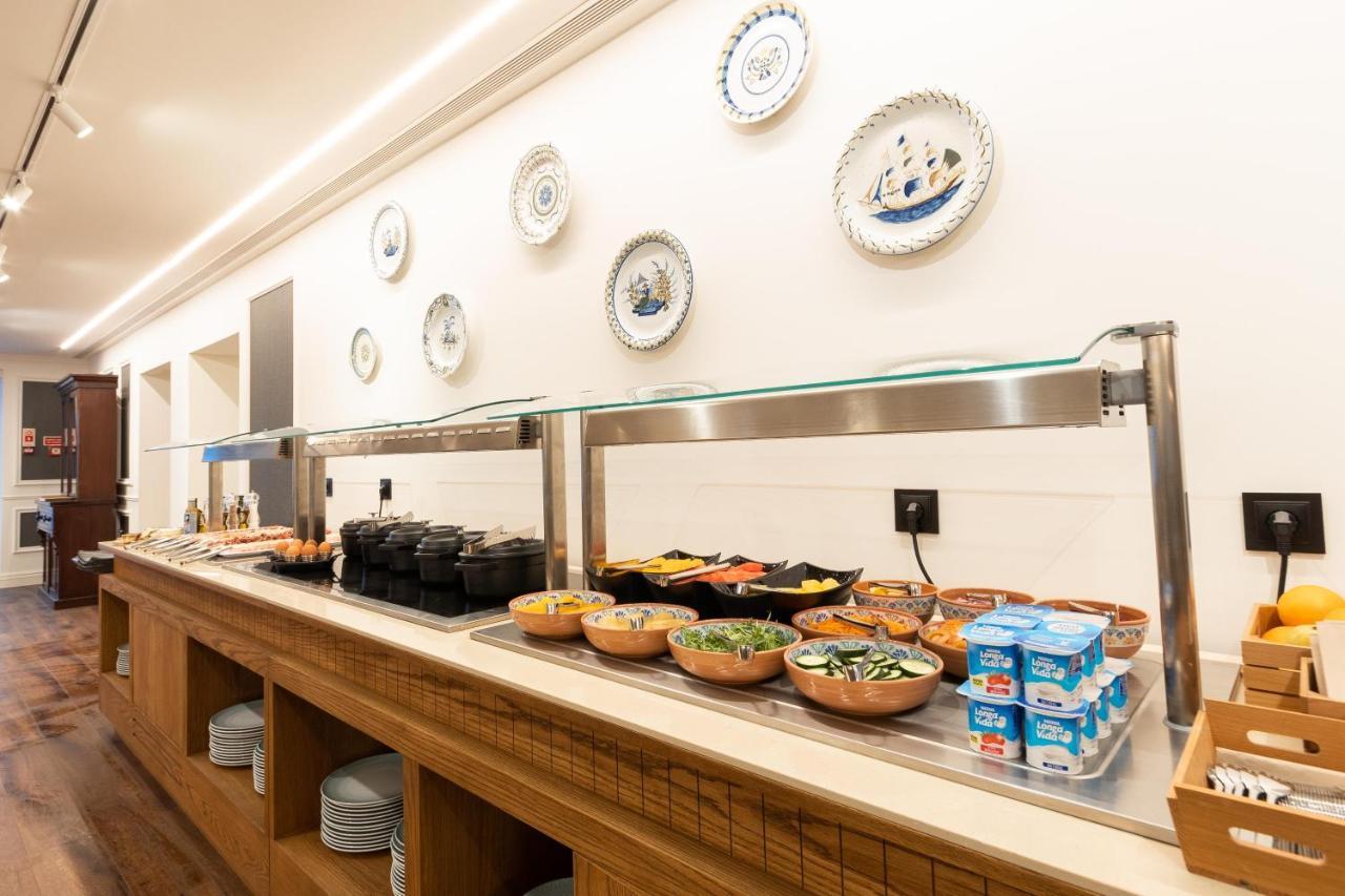Ap Dona Aninhas Hotel Viana do Castelo Luaran gambar