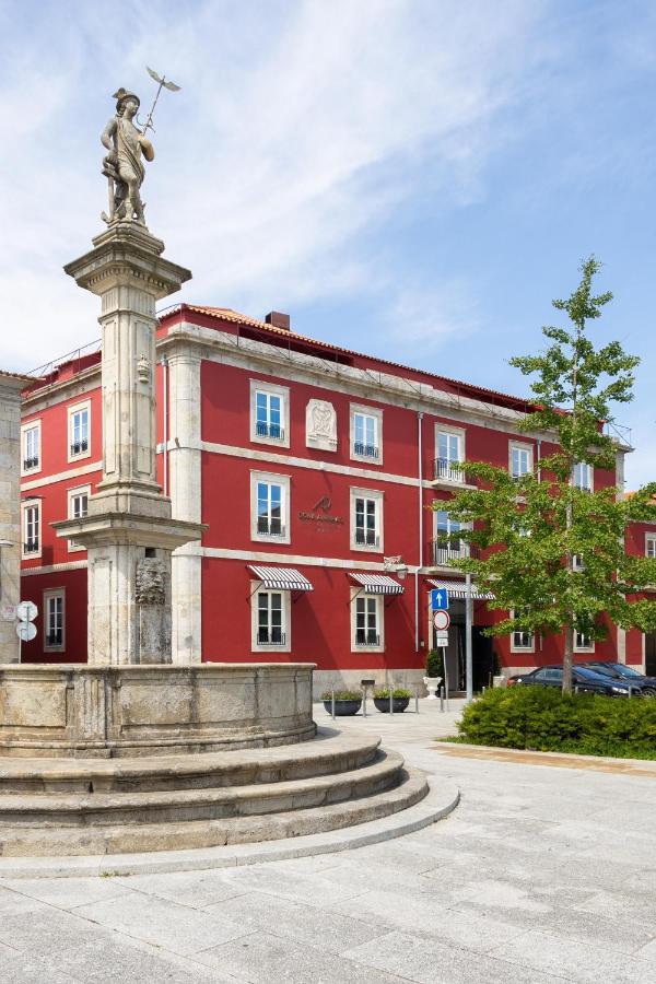 Ap Dona Aninhas Hotel Viana do Castelo Luaran gambar